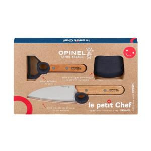 OPINEL（オピネル） プチシェフ ピーラー付き クリスマスプレゼント