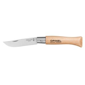 OPINEL ステンレススチール ナイフ #5 6cm