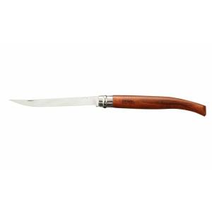 オピネル ナイフ #15 OPINEL ステンレス スリムナイフ ブビンガ 15 15.0cm アウ...