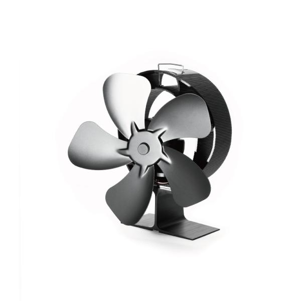 Mt.SUMI マウントスミ 5ブレード ストーブ用 循環ファン ストーブファン 電源不要！薪ストー...