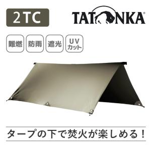 タープ tc TCタープ レクタタープ タープテント 焚き火