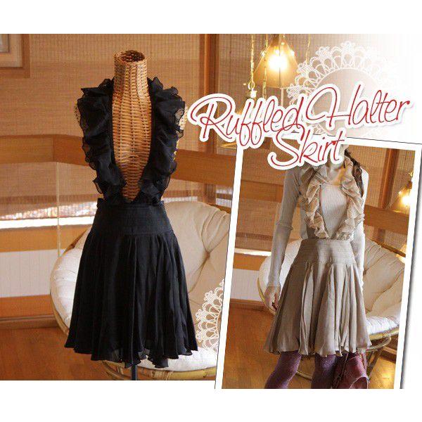 詰め放題福袋チケット対象商品 Adonisis アドニシス シルク100 シフォンジャンパースカート...