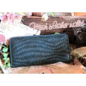 Ain Soph（アインソフ） 長財布 革財布 ロングウォレット ラウンド