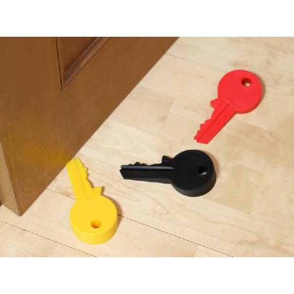 （激安セール）ドアストッパー　Key（返品　交換　ギフト包装不可）