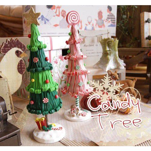 お菓子のクリスマスツリー キャンディツリー（返品 交換 ギフト包装不可）Xmas かわいい おしゃれ...