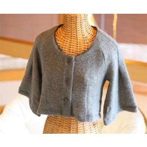 選べるレディース服3点福袋対象商品 タムスクランブル ショートジャケット 半袖（SG）（返品交換ギフ...