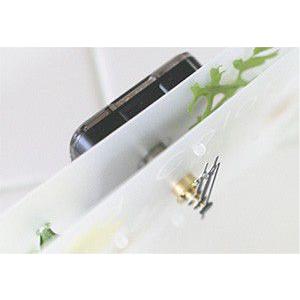 幻想的なフラワーモチーフ*時計*フロストカラー...の詳細画像1