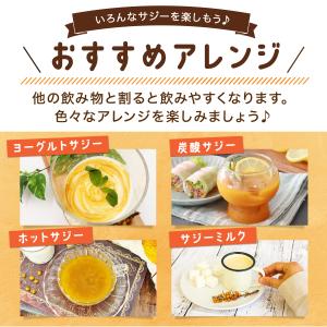 サジージュース 300ml サジー SajiO...の詳細画像4