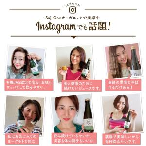 サジージュース 100% 900ml 2本セッ...の詳細画像5