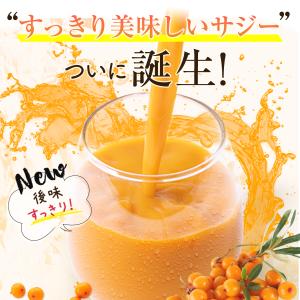 サジージュース すっきり美味しいサジー 100...の詳細画像2