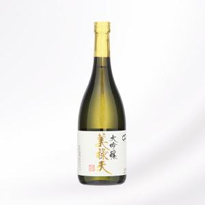 日本酒 長崎 お取り寄せ 杵の川酒造 大吟醸 美禄天 720ml 宅飲み オンライン飲み オン飲み