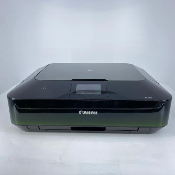 【30日間保証付】Canon キャノン PIXUS MG6330 GR グリーン インクジェットプリ...