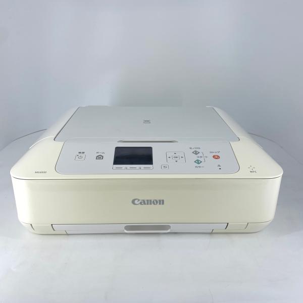 【30日間保証付】Canon キャノン インクジェットプリンター 複合機 PIXUS MG6930W...