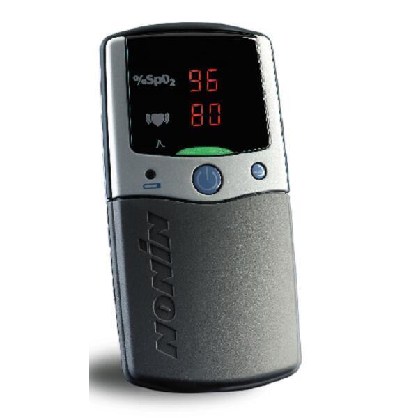 パルスオキシメータ ハンディタイプ　医療用　モデル 2500A　パームサット