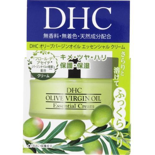 DHC オリーブバージンオイル エッセンシャルクリーム(SS)32g