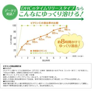 DHC 持続型ビタミンC 60日分の詳細画像2