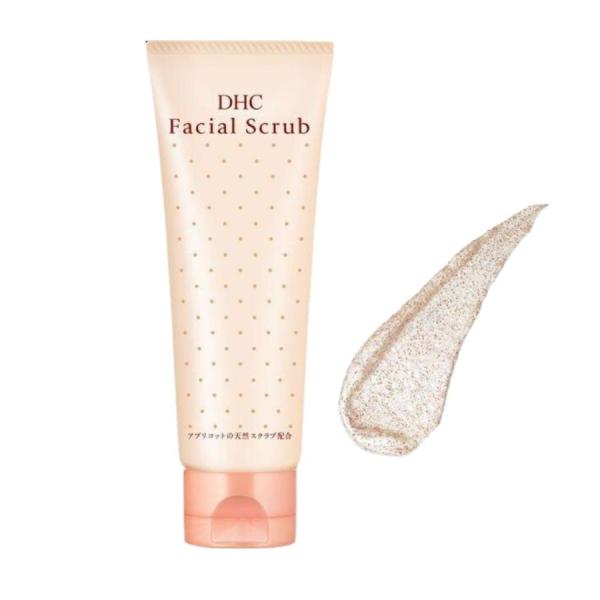 DHC 薬用 フェーシャルスクラブ (洗顔料）100g