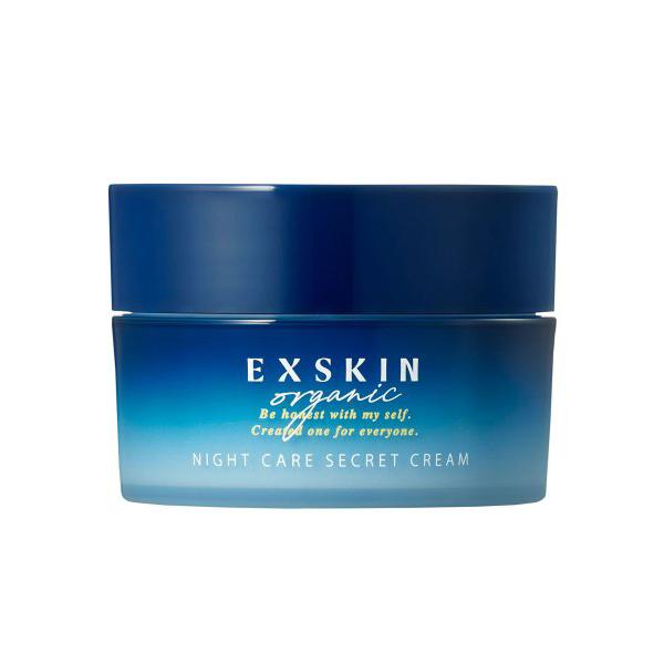 マードゥレクス エクスキン オーガニック ナイトケア シークレットクリーム ＜クリーム・マスク＞ 5...