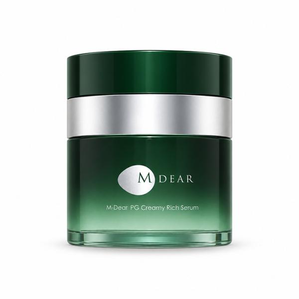 MDEAR エムディア PGクリーミィリッチセラム 30g クリーム状美容液