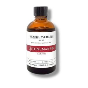 チューンメーカーズ TUNEMAKERS 浸透型ヒアルロン酸 (美容液) 60mL｜currentstyle