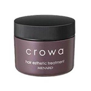 メナード クロワ ヘヤーエステトリートメント 240g