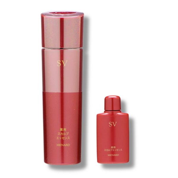 【限定セット】メナード 薬用スカルプエッセンスSV 200ml ミニ付き＜医薬部外品＞