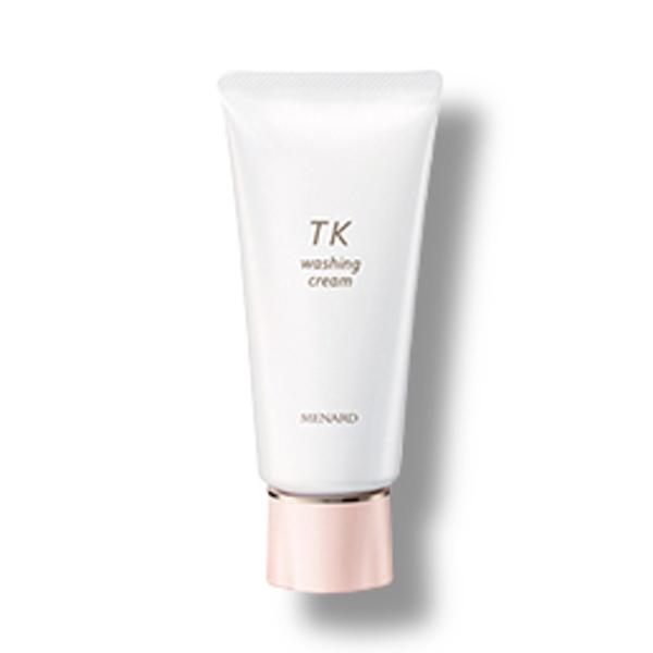 メナード TK ウオッシングクリーム 130g