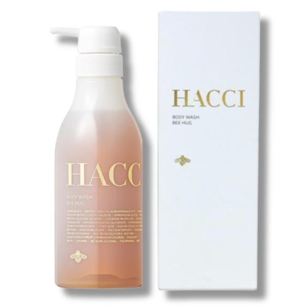 ハッチ HACCI ボディウォッシュビーハグ 385ml