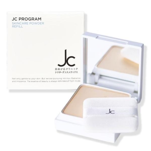 【レフィル】自由が丘クリニック ドクターズコスメ JC Program JC スキンケアパウダー (...