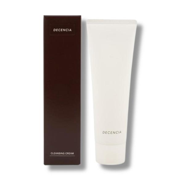 DECENCIA ディセンシア クレンジング クリーム 120g 敏感肌用メーク落とし