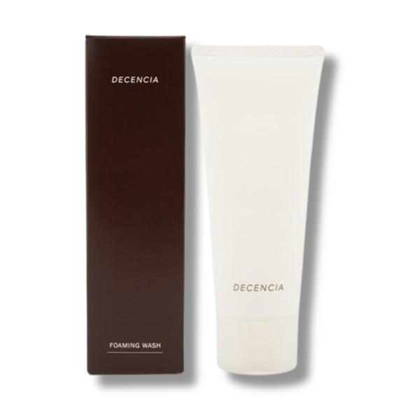 DECENCIA ディセンシア フォーミング ウォッシュ 100g 敏感肌用洗顔フォーム