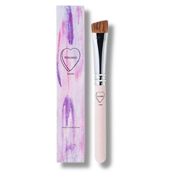 WHOMEE フーミー アイブロウブラシ 熊野筆