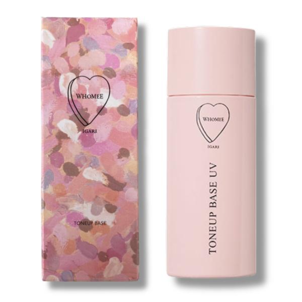 WHOMEE フーミー トーンアップベースUV 30ｇSPF30 PA+++