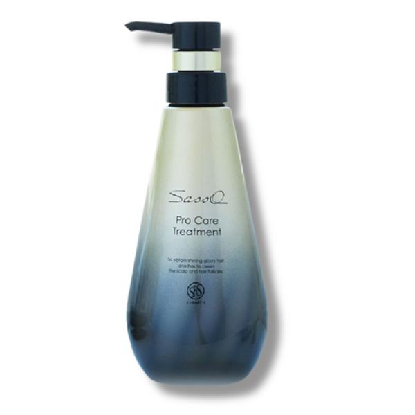 S・HEART・S（エスハートエス） Sasso プロケア トリートメント 400mL