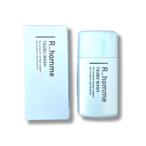 アールオム ツブウォッシュ 45ｇ 洗顔料
