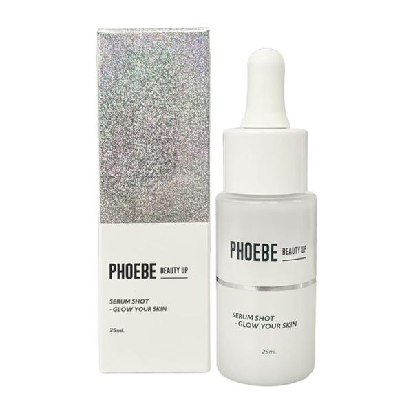 フィービー ビューティーアップ セラムショットN 25mL  美容液