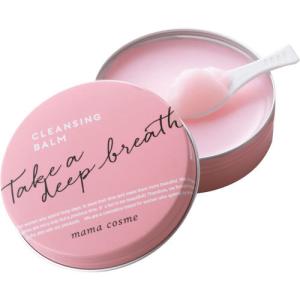 ママコスメ クレンジングバーム 60g スパチュラ付き 10個セット 未開封 ママコスメ クレンジングバーム 60g スパチュラ付き スキンケア