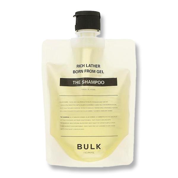 バルクオム THE SHAMPOO（ザ シャンプー） 200g ノンシリコン弱酸性アミノ酸系シャンプ...