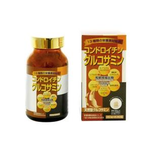 ユニマットリケン  コンドロイチングルコサミン　約360粒