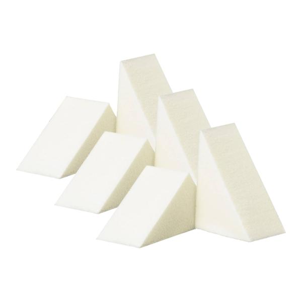 COVERMARK (カバーマーク) ナチュラル スポンジ ＜エクストラフォーミュラ専用＞ (6個入...