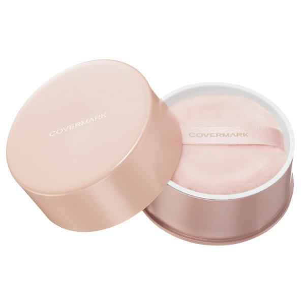 COVERMARK (カバーマーク) フィニッシングパウダーケース N パフ付き レフィル別売