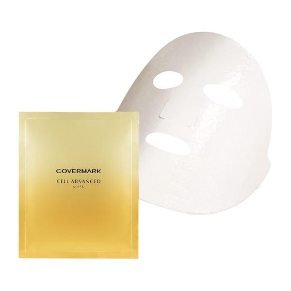 COVERMARK (カバーマーク) セルアドバンストマスク WR  26mL x 6枚入