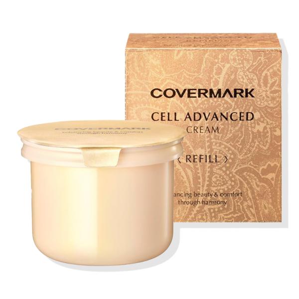 【レフィル】COVERMARK (カバーマーク) セルアドバンスト クリーム WS 30g