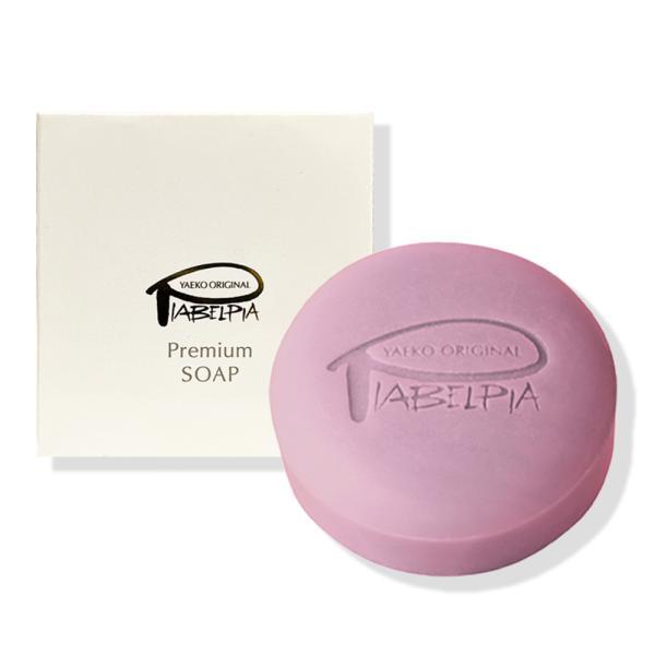ピアベルピア プレミアムソープ 80g