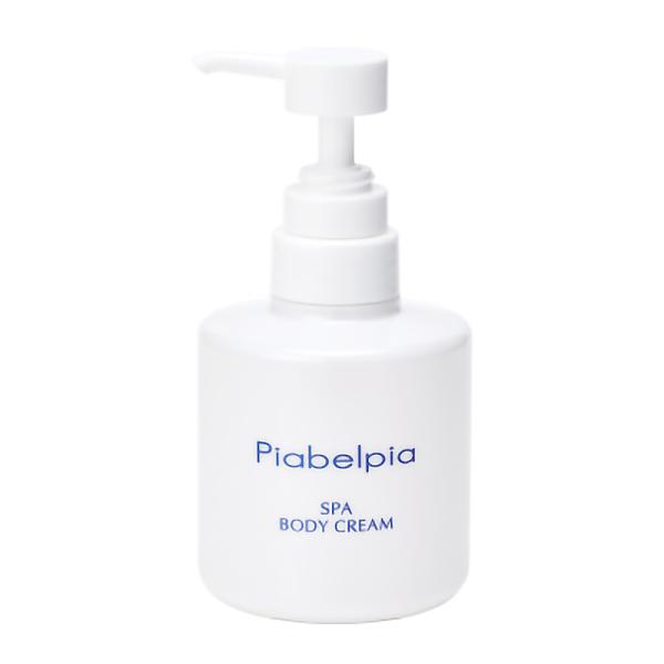 ピアベルピア スパボディークリーム さらり 280g