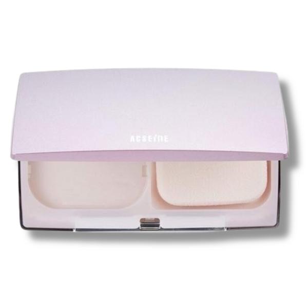 アクセーヌ (ACSEINE) シルキィモイスチュア ファンデーション N 専用ケース
