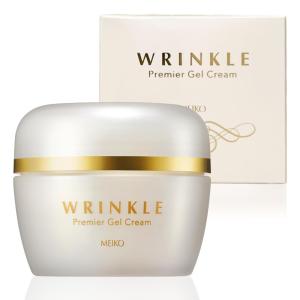 ミニサイズ】メイコー化粧品 リンクル プレミア ジェルクリーム 20g