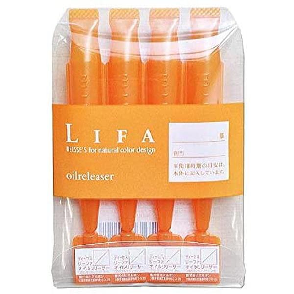 ミルボン MILBON ディーセス リーファ LIFA オイルリリーサー 皮脂クレンジング剤 9ml...