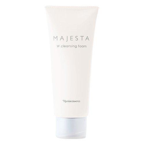 【箱損品】ナリス マジェスタ Wクレンジング フォーム 100g