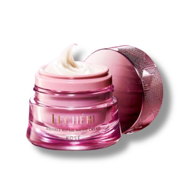 コーセー ルシェリ リンクルリペア ナイトクリーム 40g 【医薬部外品】